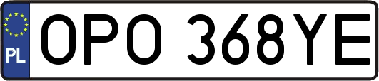 OPO368YE