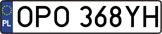 OPO368YH