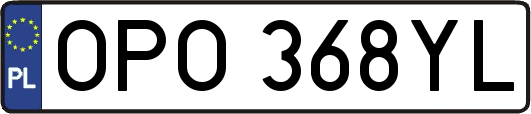 OPO368YL