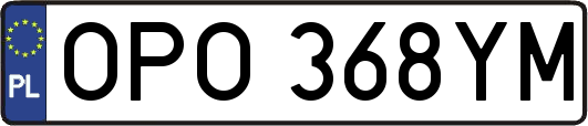 OPO368YM