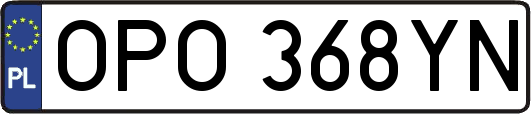 OPO368YN