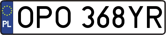 OPO368YR