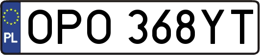 OPO368YT