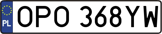 OPO368YW