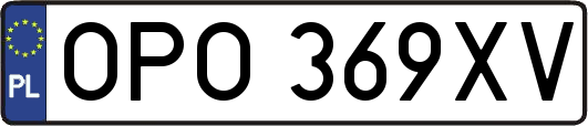 OPO369XV