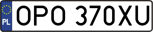 OPO370XU