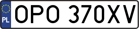 OPO370XV