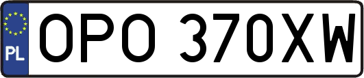 OPO370XW