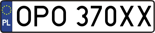 OPO370XX