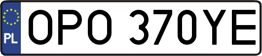 OPO370YE