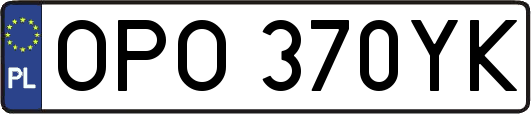 OPO370YK