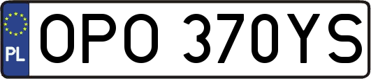 OPO370YS
