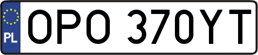 OPO370YT