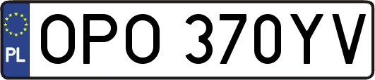 OPO370YV