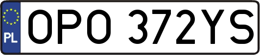 OPO372YS