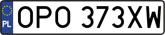 OPO373XW