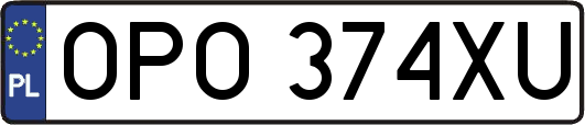 OPO374XU