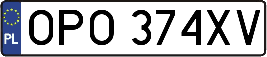 OPO374XV
