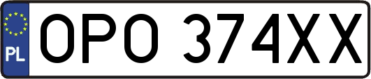 OPO374XX