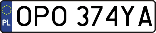 OPO374YA