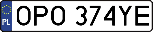OPO374YE