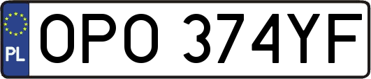 OPO374YF