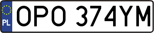OPO374YM