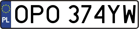 OPO374YW