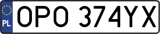 OPO374YX