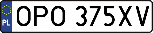 OPO375XV