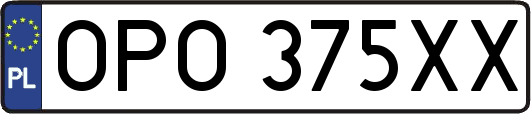 OPO375XX