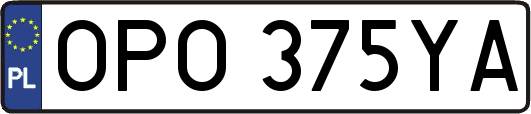OPO375YA