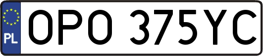 OPO375YC