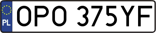 OPO375YF
