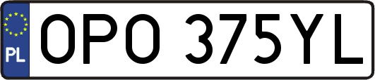 OPO375YL