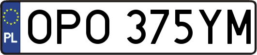 OPO375YM