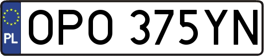 OPO375YN