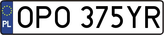 OPO375YR