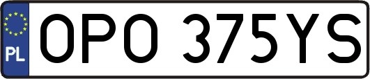 OPO375YS