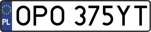 OPO375YT