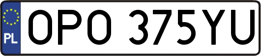 OPO375YU