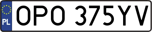 OPO375YV