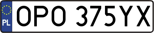 OPO375YX