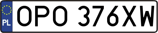 OPO376XW