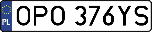 OPO376YS