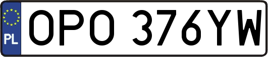 OPO376YW