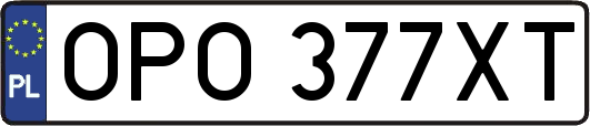 OPO377XT