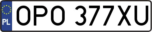 OPO377XU