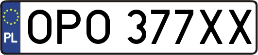 OPO377XX