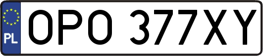 OPO377XY